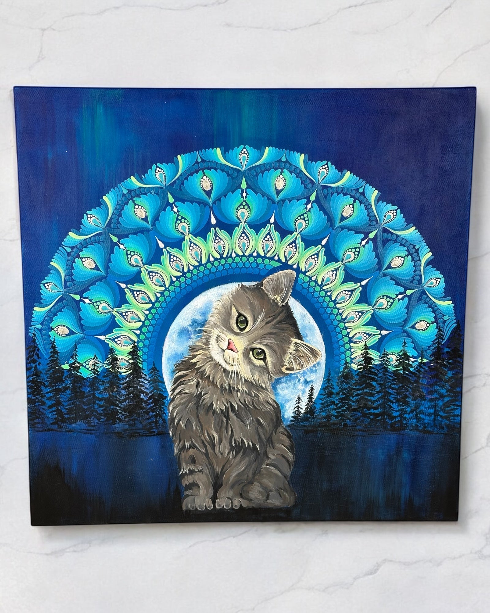 The Cat Love Art Show 2025
