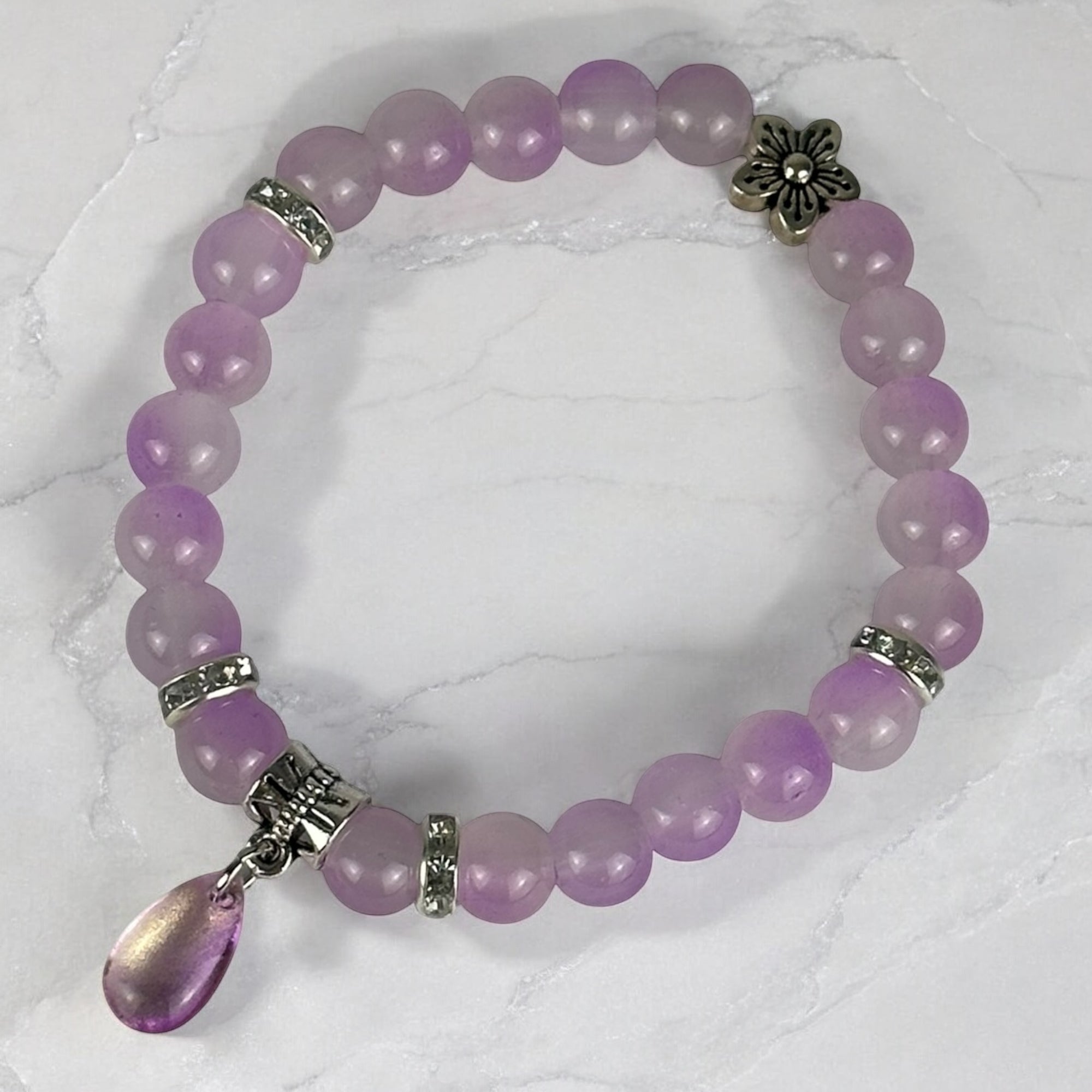 Bracelet - Beaded (6.3–6.7 in)