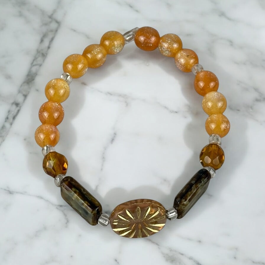 Bracelet - Beaded (6.7–7.1 in)