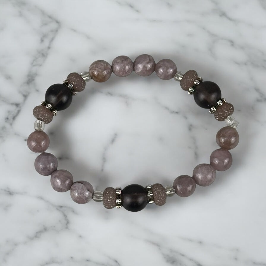 Bracelet - Beaded (6.3–6.7 in)