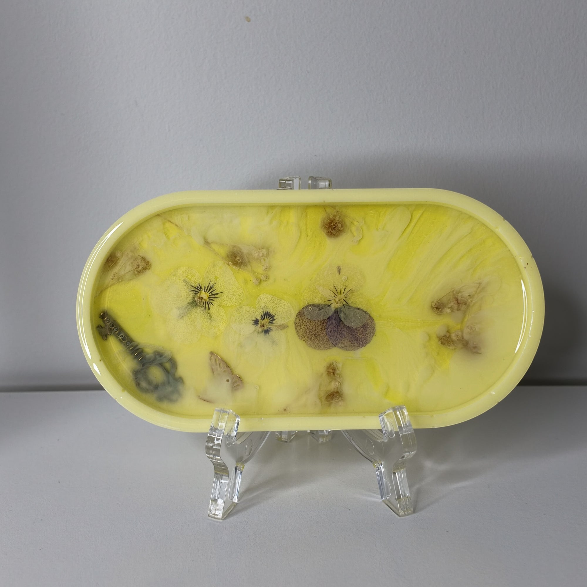 Sunny Meadow Home Decor Tray