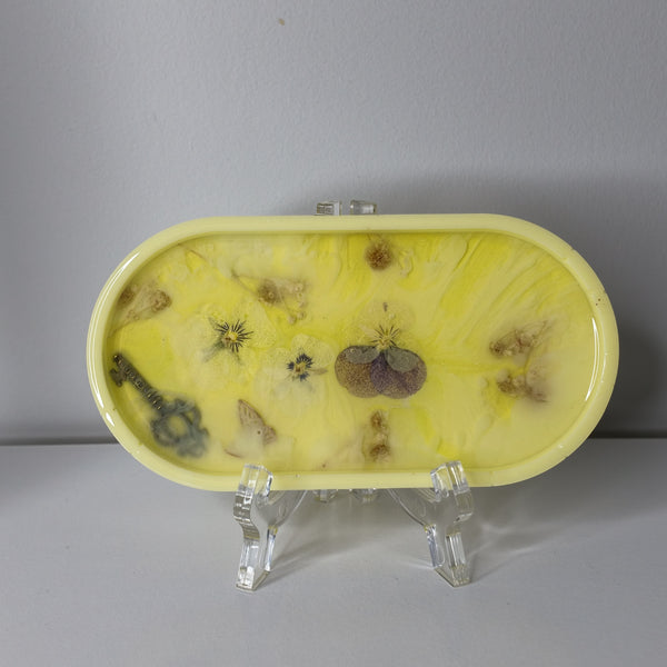 Sunny Meadow Home Decor Tray
