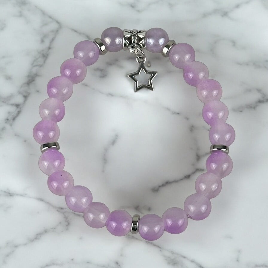 Bracelet - Beaded (6.3–6.7 in)