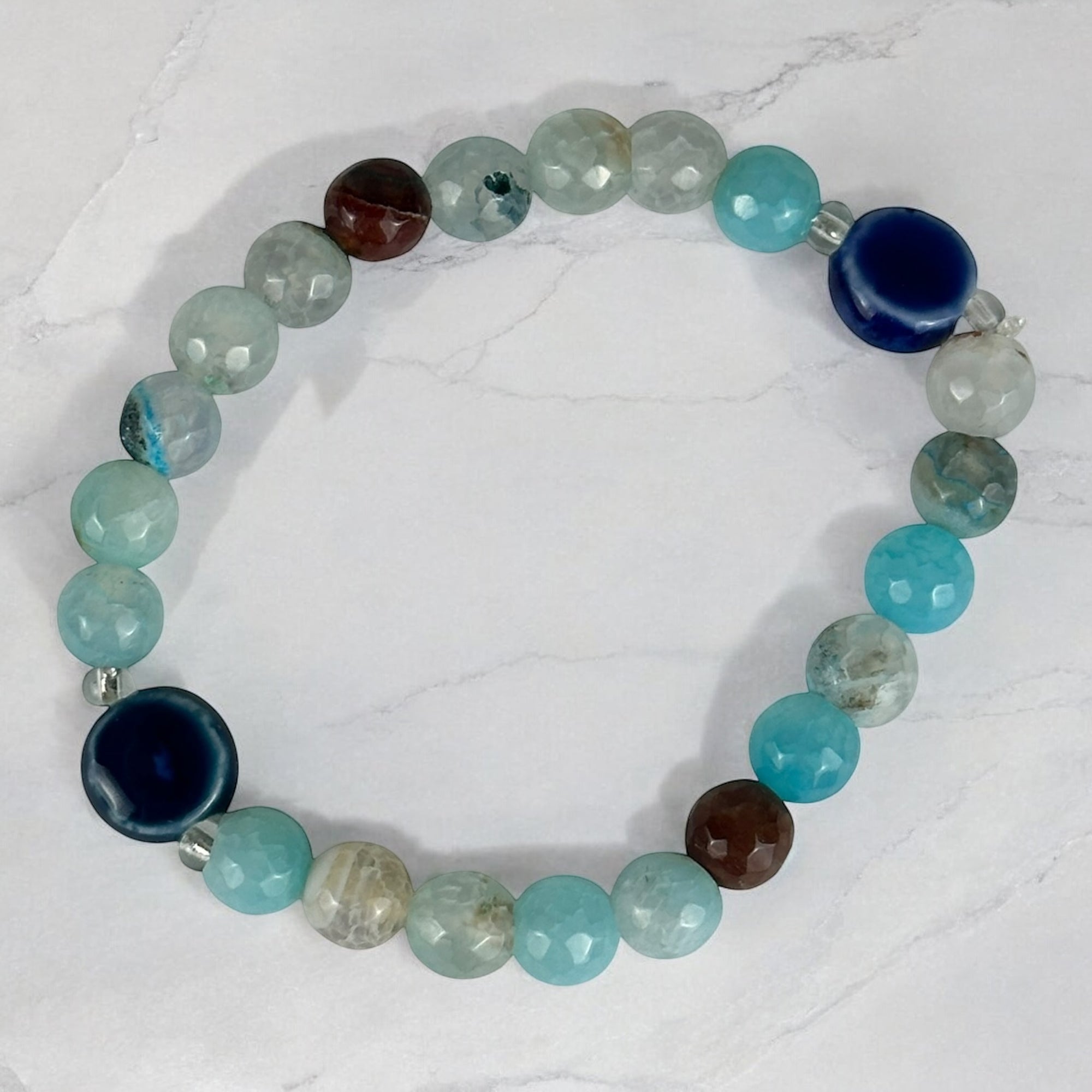 Bracelet - Beaded (6.7–7.1 in)