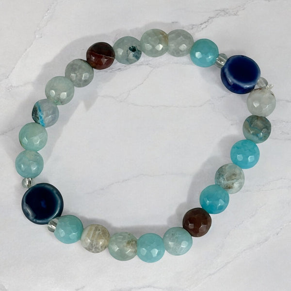 Bracelet - Beaded (6.7–7.1 in)