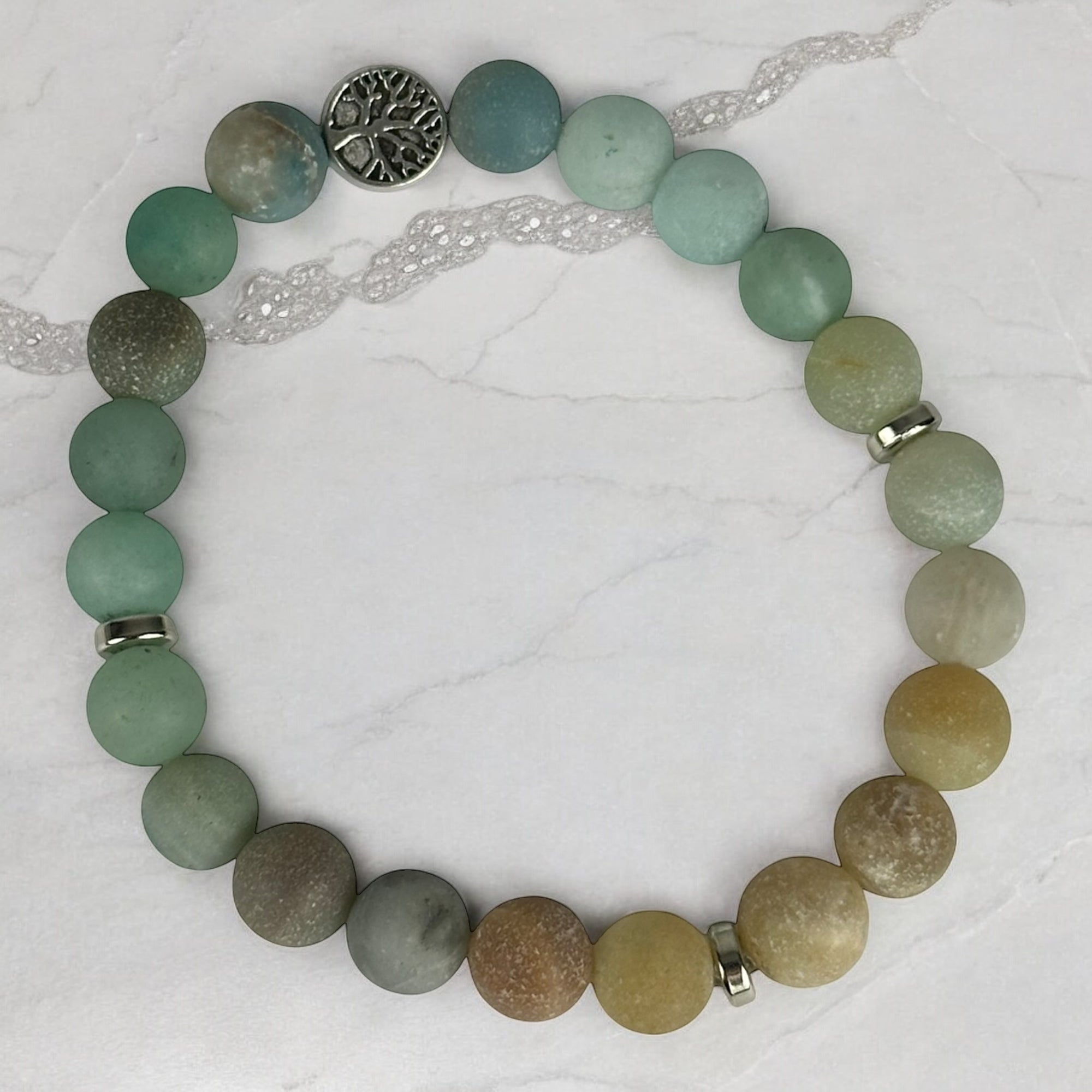 Bracelet - Beaded (6.7–7.1 in)