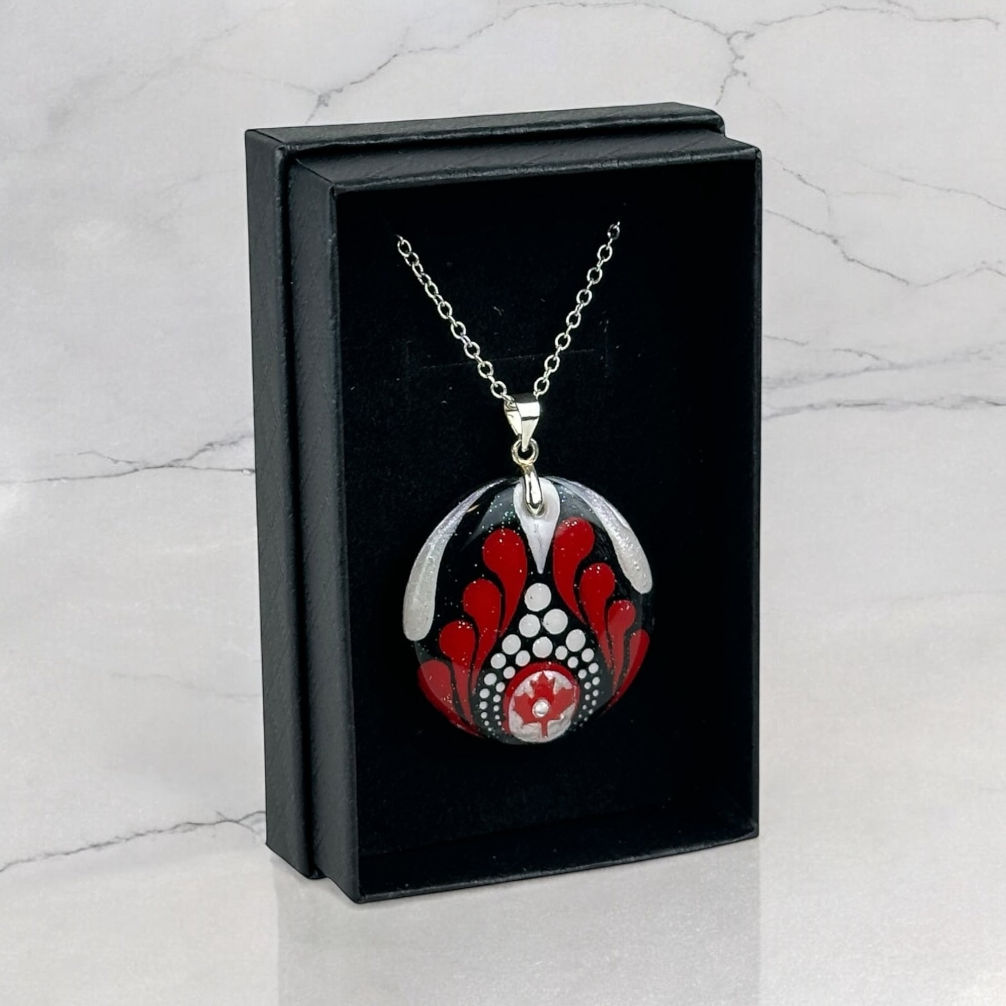 Necklace - Mandala