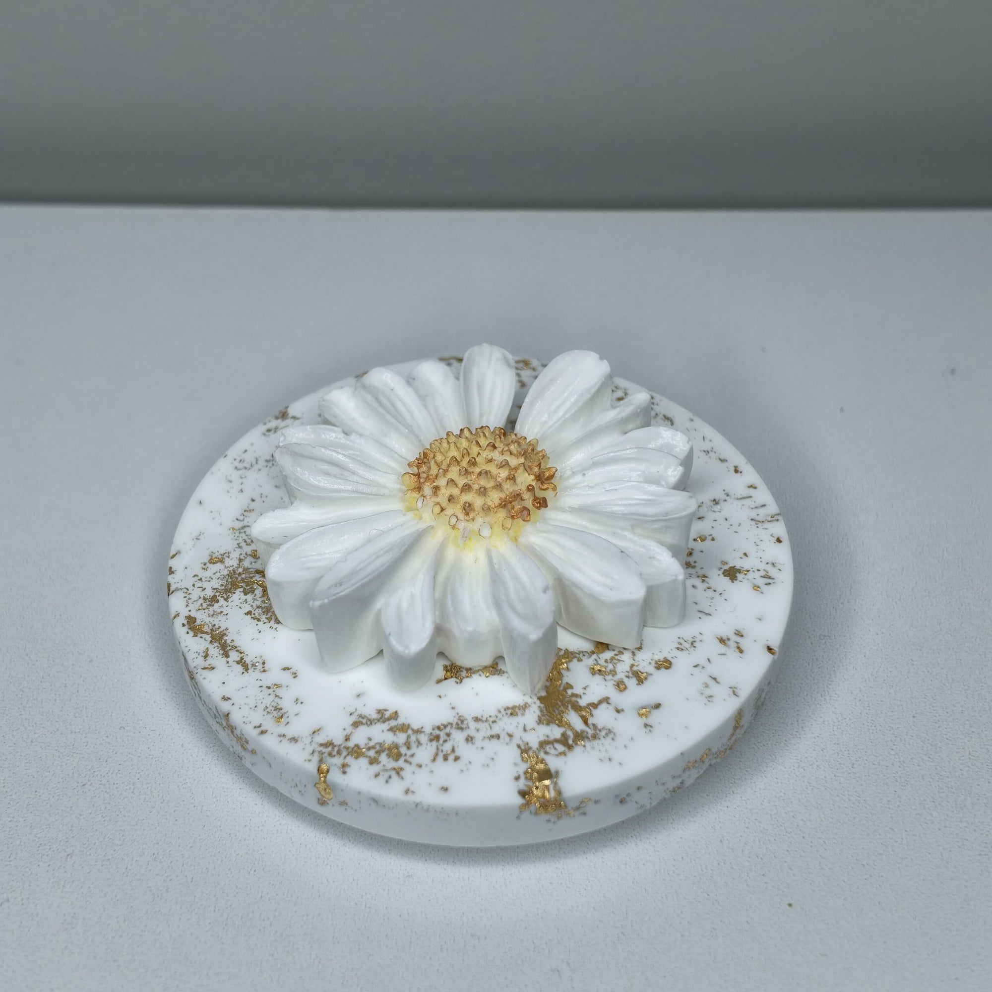 Daisy Bloom Keepsake Jar