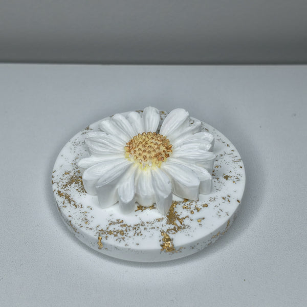 Daisy Bloom Keepsake Jar