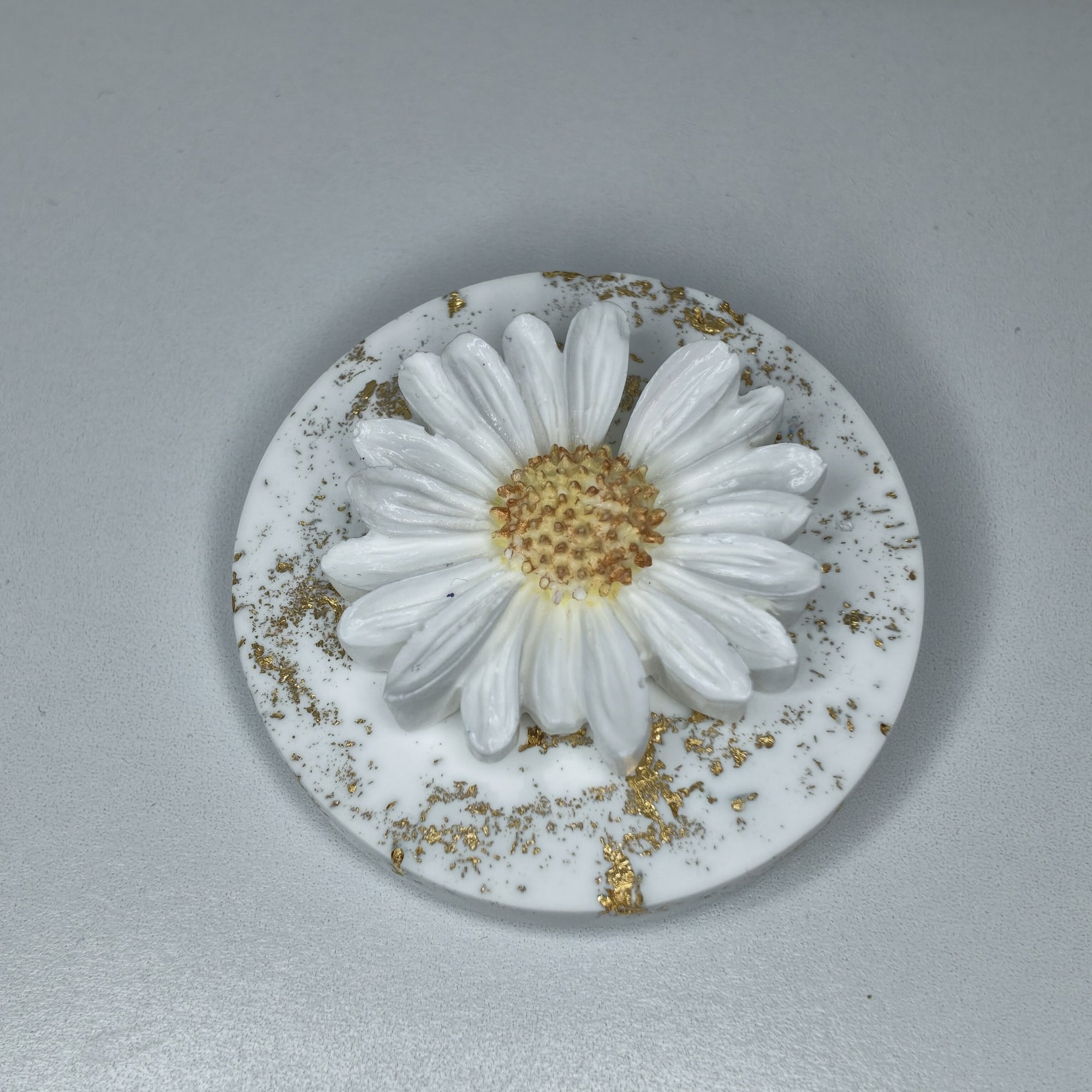 Daisy Bloom Keepsake Jar