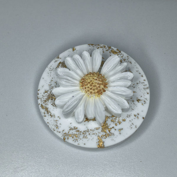 Daisy Bloom Keepsake Jar
