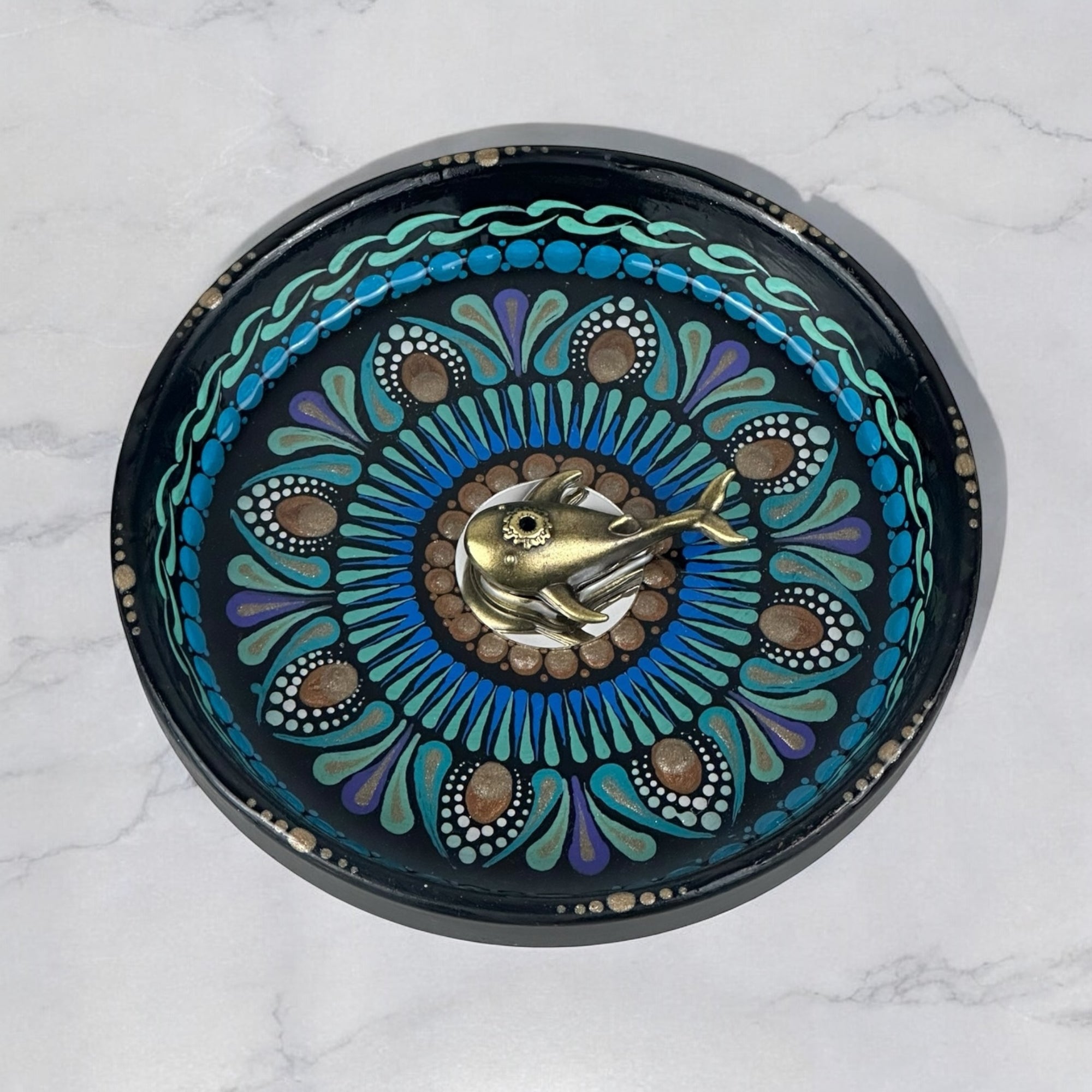 Incense Holder - 5.3 Inch