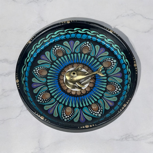 Incense Holder - 5.3 Inch