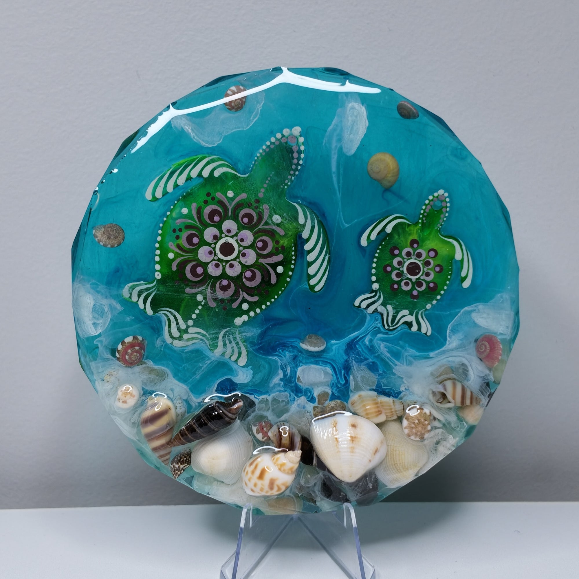 Turtle Tide Home Decor