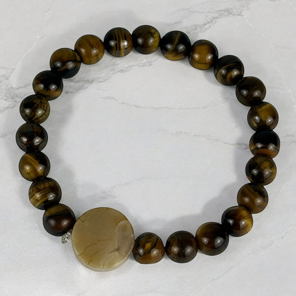 Bracelet - Beaded (6.7–7.1 in)