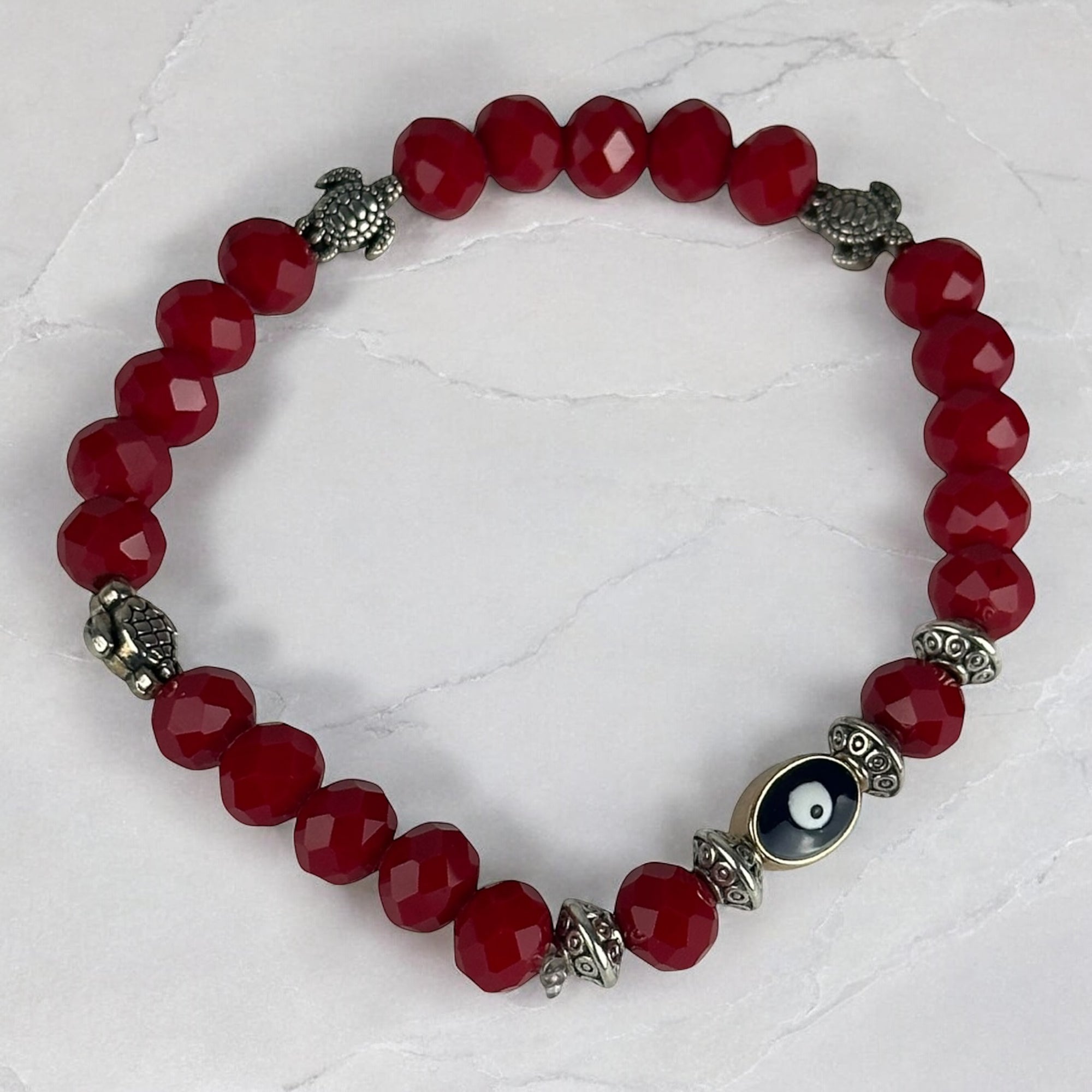 Bracelet - Beaded (6.7–7.1 in)