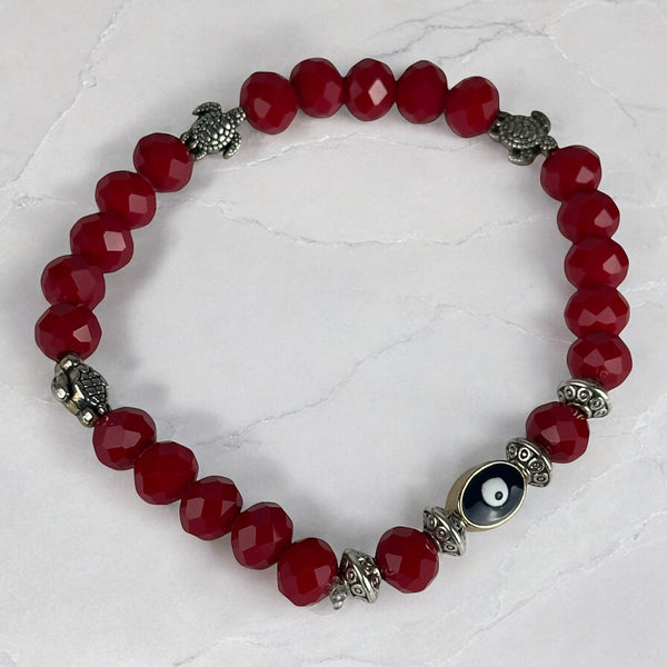 Bracelet - Beaded (6.7–7.1 in)