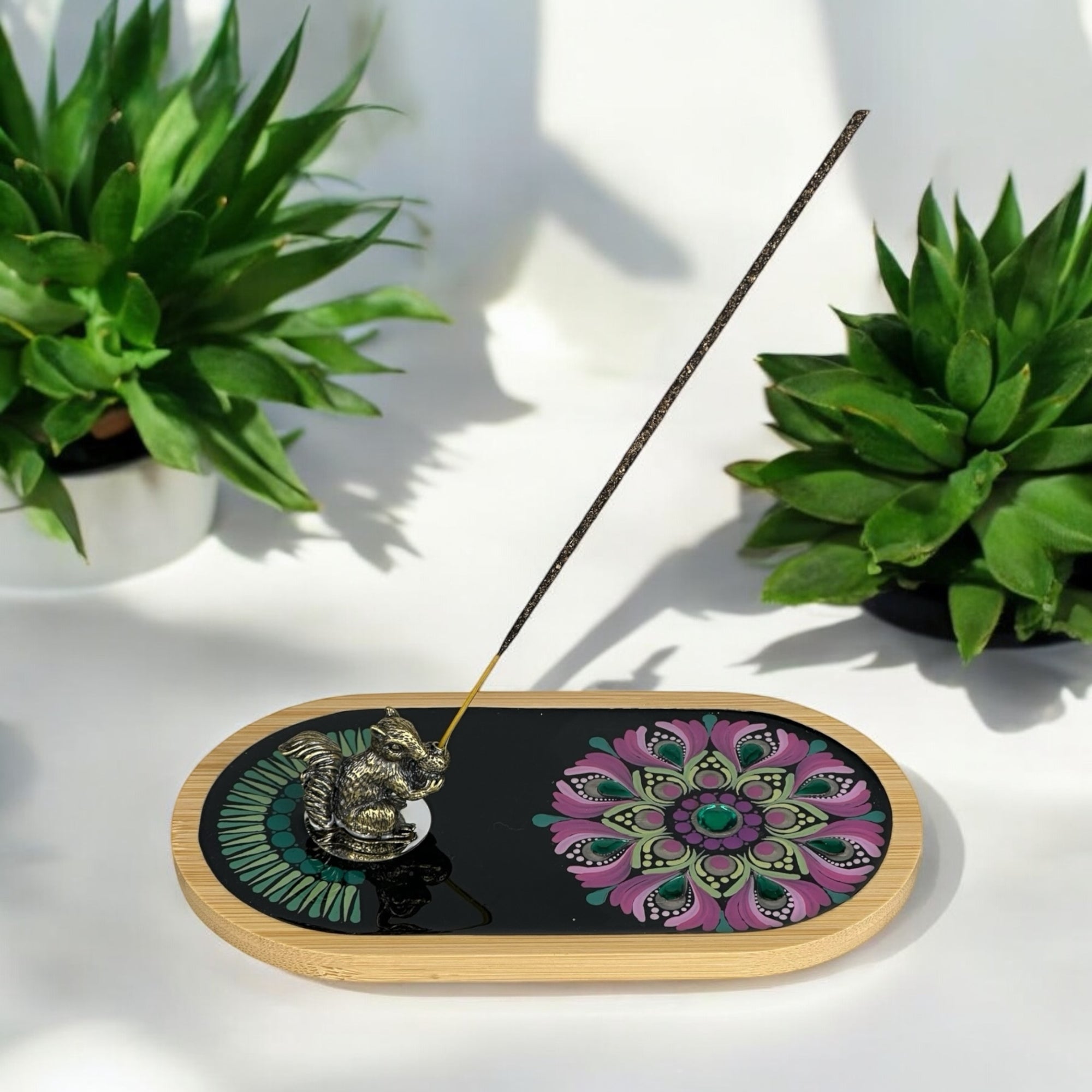 Incense Holder - 7 Inch