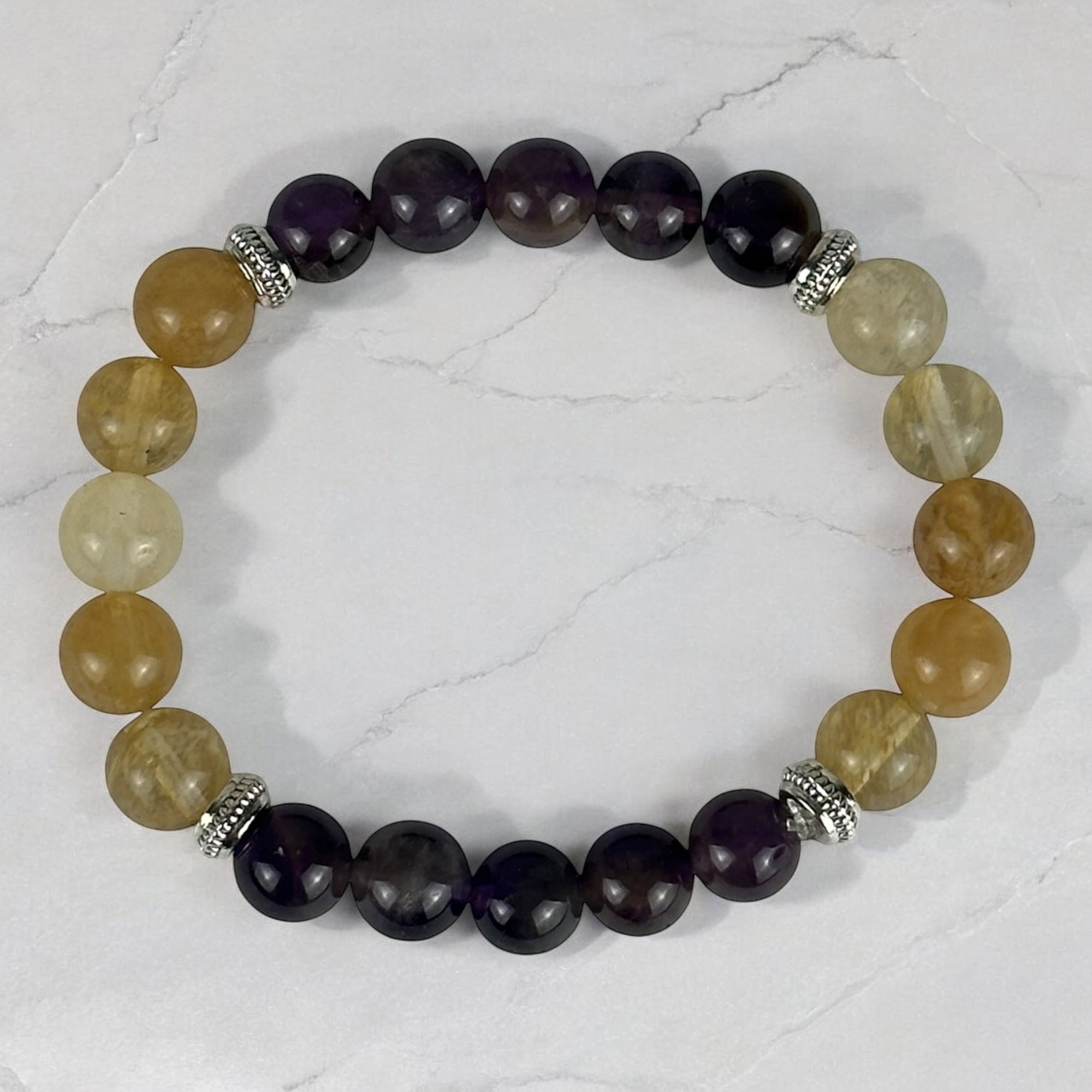 Bracelet - Beaded (5.9–6.3 in)