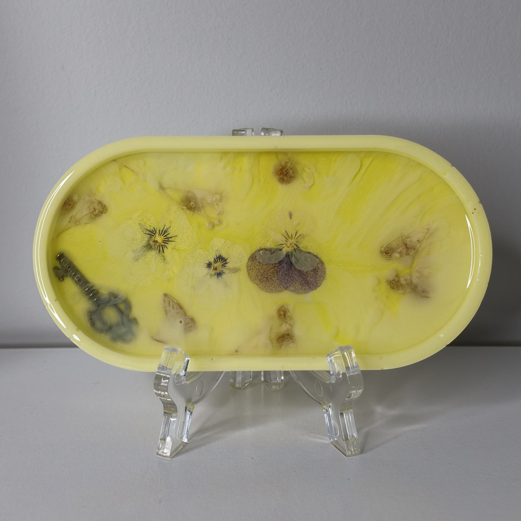 Sunny Meadow Home Decor Tray