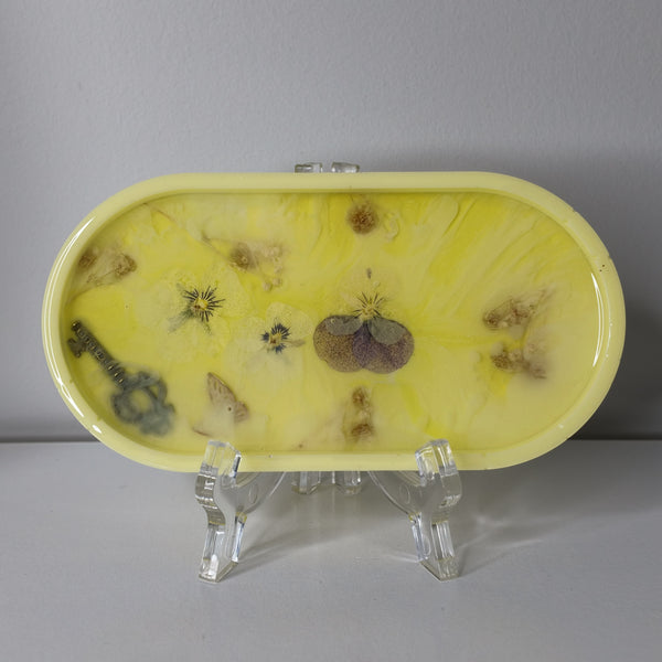 Sunny Meadow Home Decor Tray