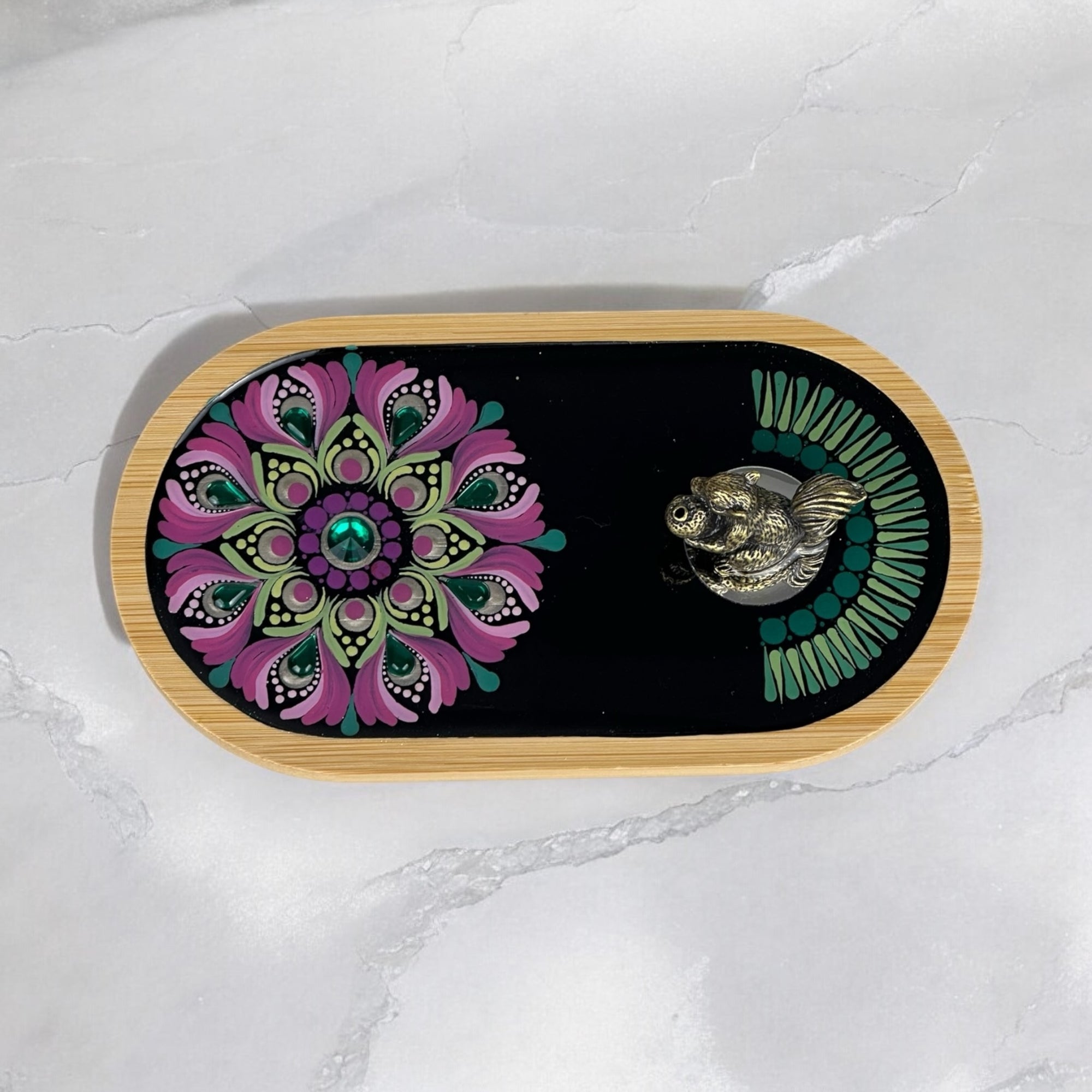 Incense Holder - 7 Inch