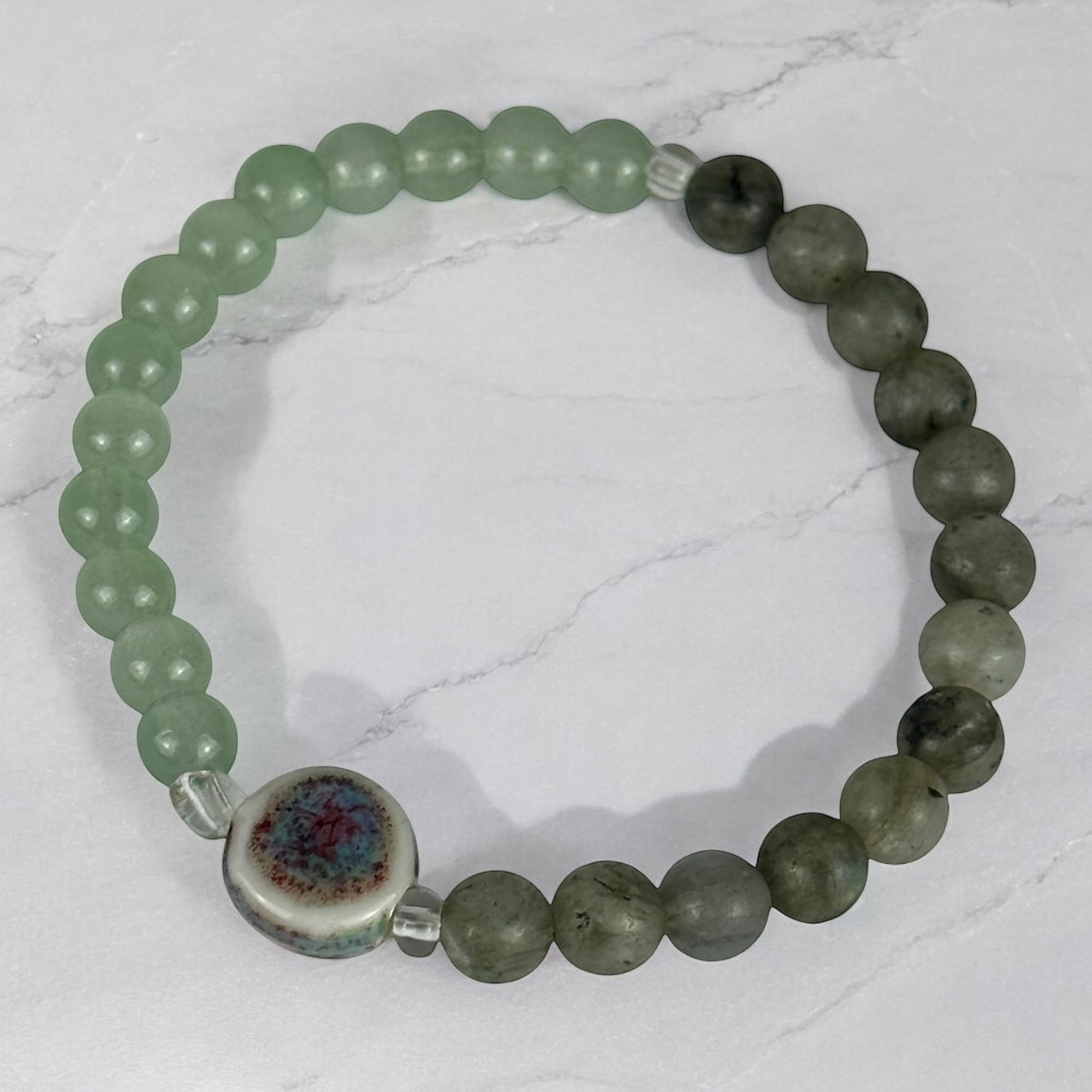 Bracelet - Beaded (6.3–6.7 in)