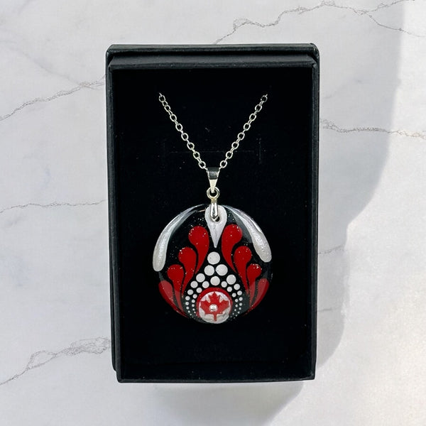 Necklace - Mandala