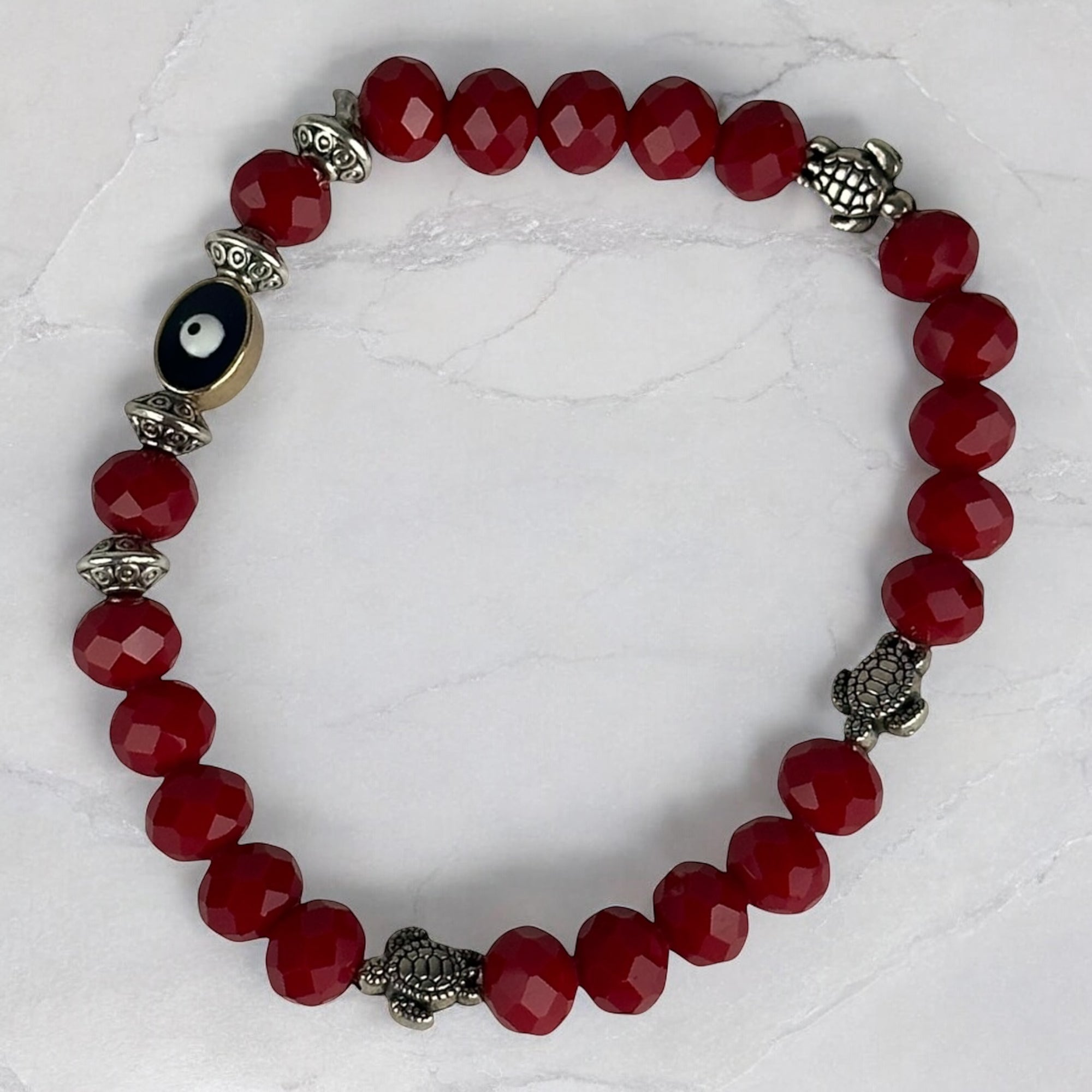 Bracelet - Beaded (6.7–7.1 in)