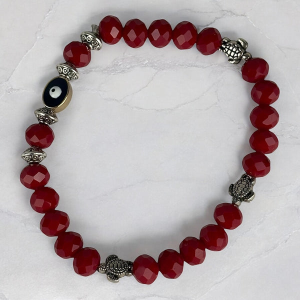 Bracelet - Beaded (6.7–7.1 in)