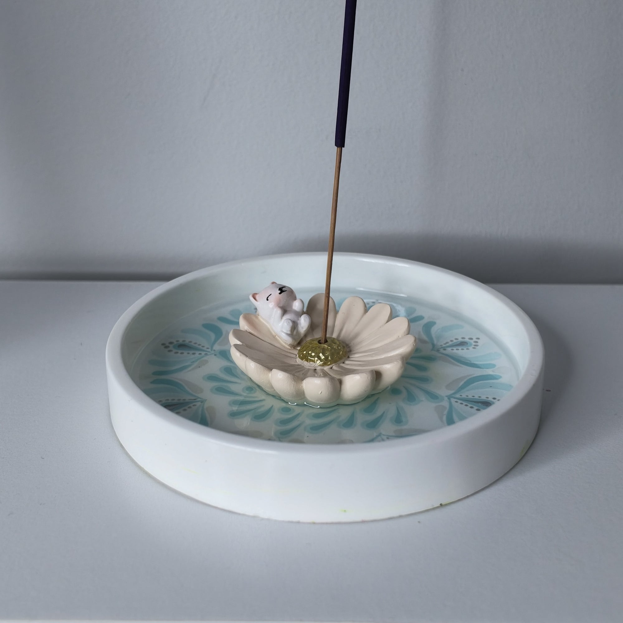 Daisy Dream Incense Holder