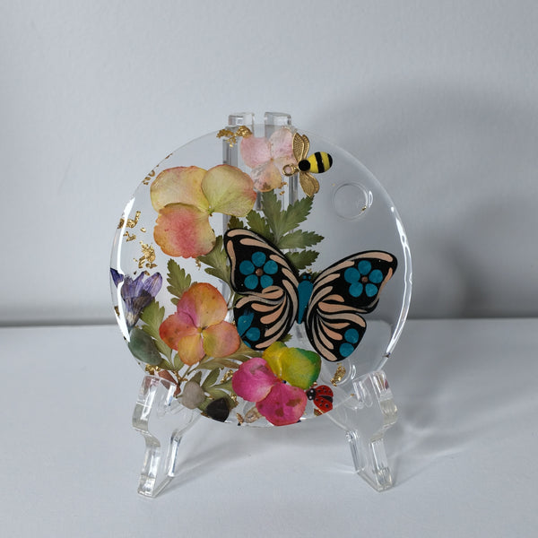 Butterfly Meadow Coaster