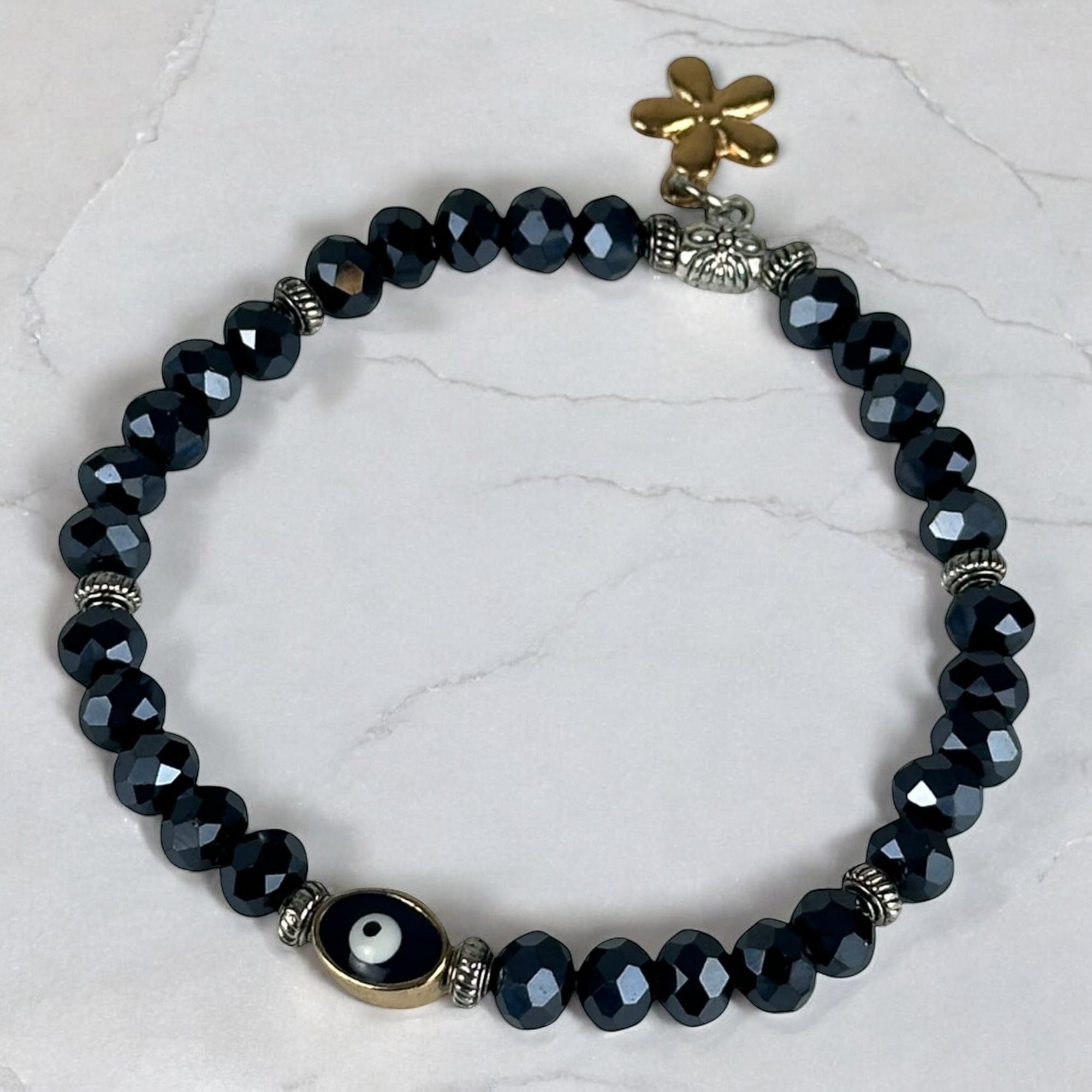 Bracelet - Beaded (6.3–6.7 in)