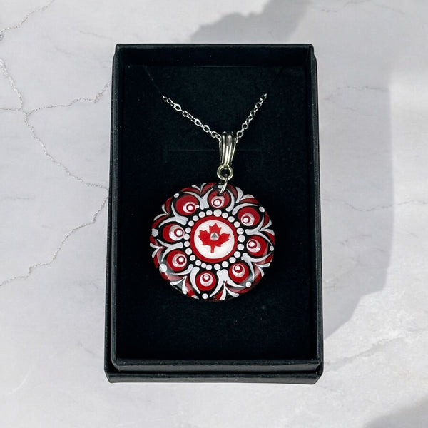 Necklace - Maple