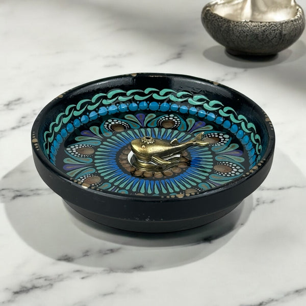 Incense Holder - 5.3 Inch