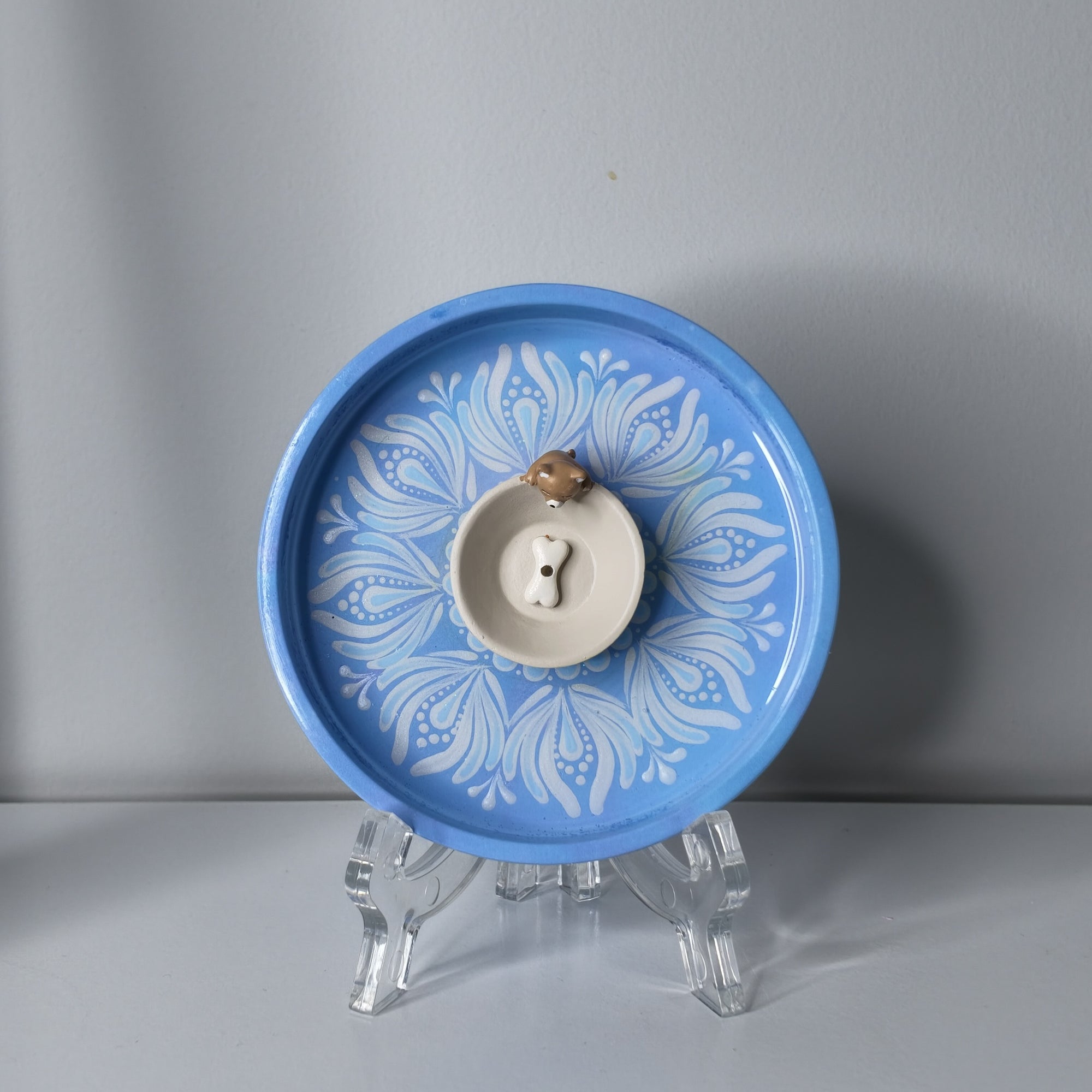 Sky Paws Incense Holder
