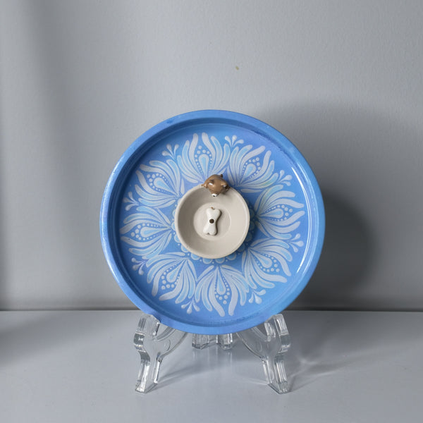 Sky Paws Incense Holder