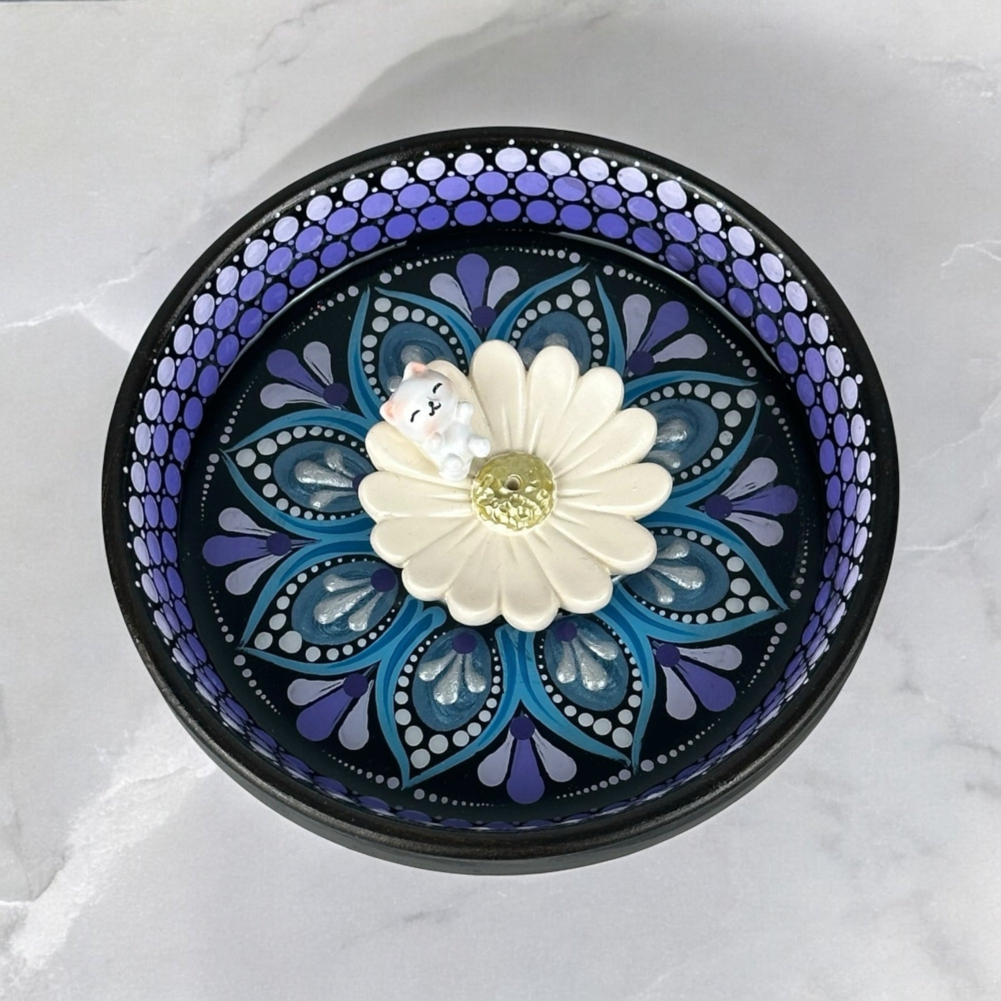 Incense Holder - 5.3 Inch
