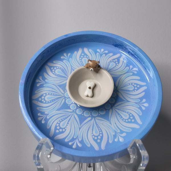 Sky Paws Incense Holder
