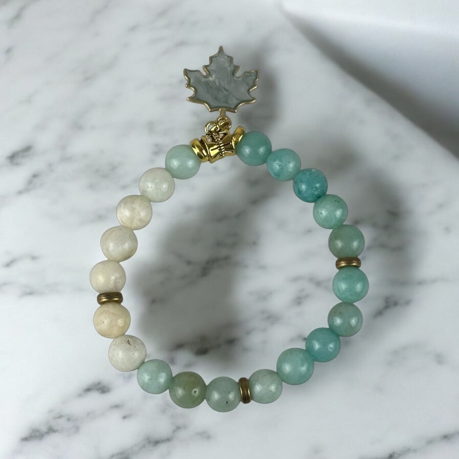 Bracelet - Beaded (6.3–6.7 in)