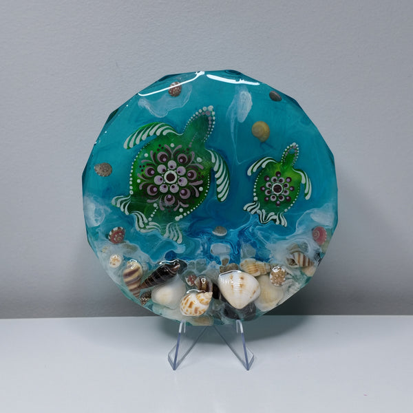 Turtle Tide Home Decor