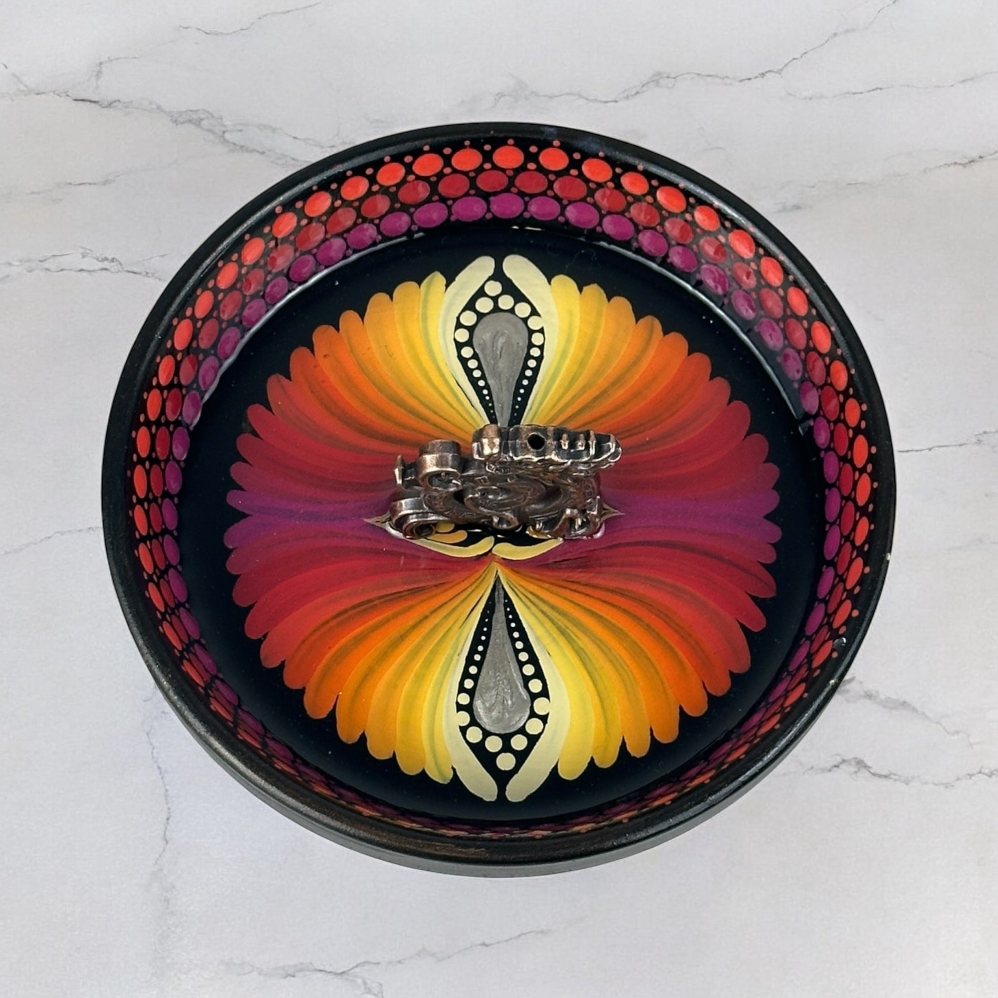 Incense Holder - 5.3 Inch