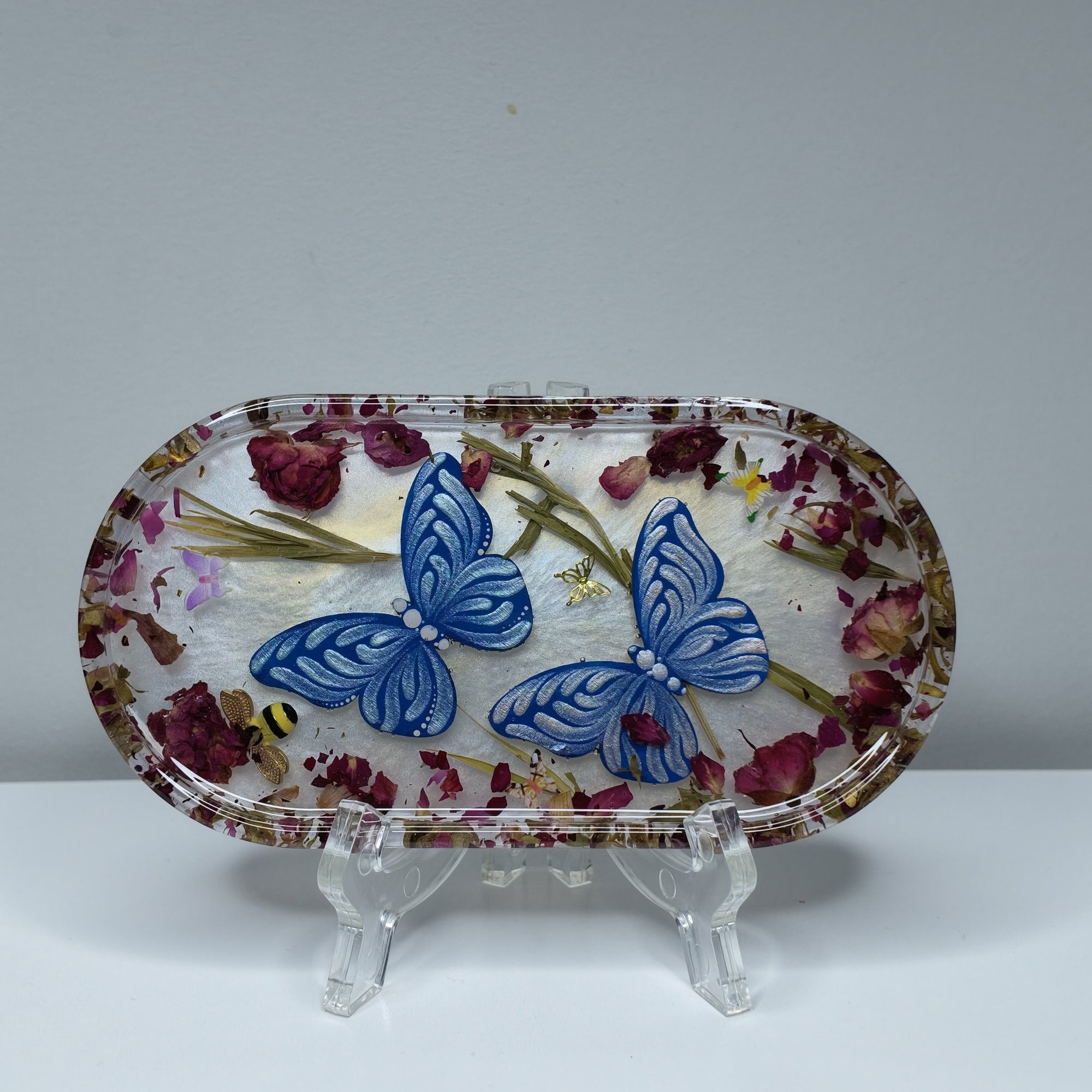Whispering Wings Tray