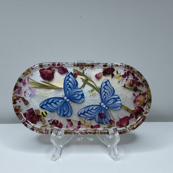 Whispering Wings Tray