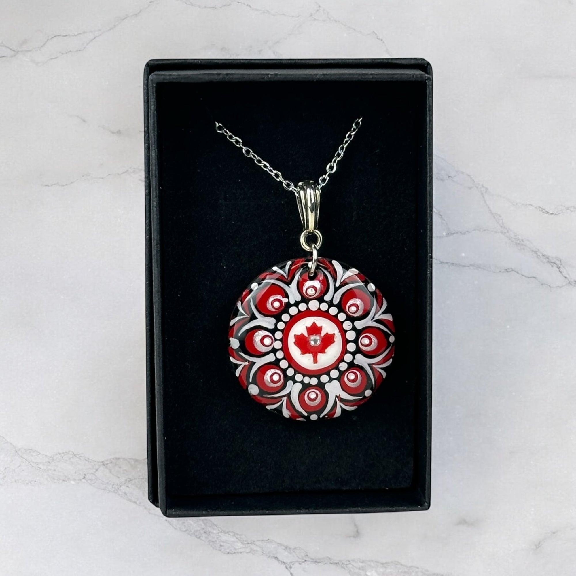 Necklace - Maple
