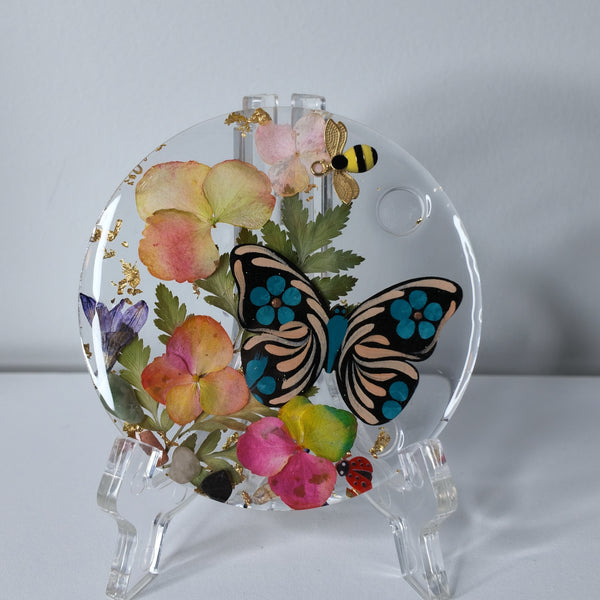 Butterfly Meadow Coaster