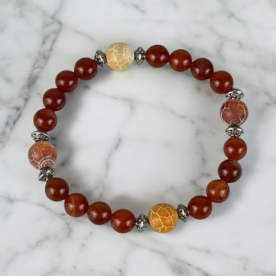 Bracelet - Beaded (6.7–7.1 in)
