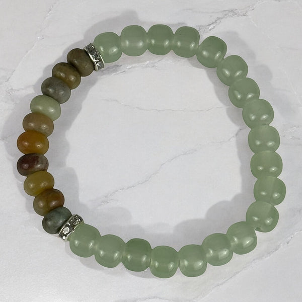 Bracelet - Beaded (6.7–7.1 in)