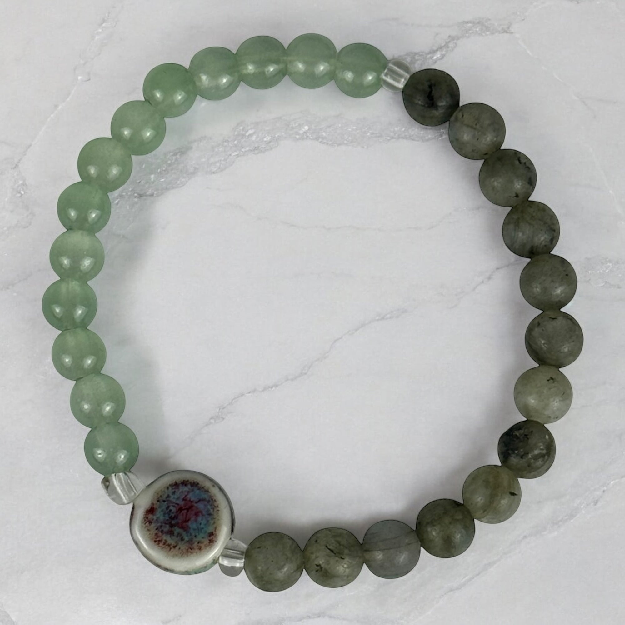 Bracelet - Beaded (6.3–6.7 in)
