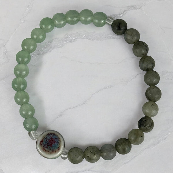Bracelet - Beaded (6.3–6.7 in)
